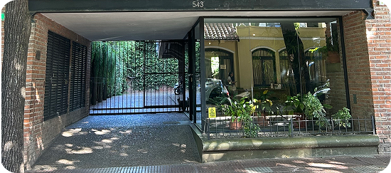 Centro de San Isidro