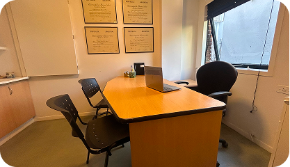 Consultorio San Isidro